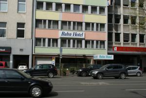 Hôtel Bahn-Hotel Karlstraße 74 40210 Düsseldorf Rhénanie du Nord - Westphalie