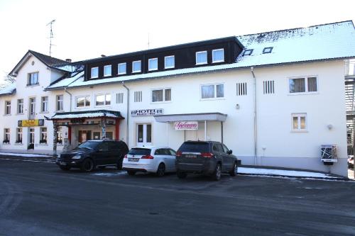 Hotel Bahnhof Jestetten Jestetten allemagne