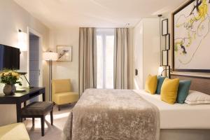 Hôtel Balmoral Champs Elysées 6 rue du General Lanrezac 75017 Paris Île-de-France