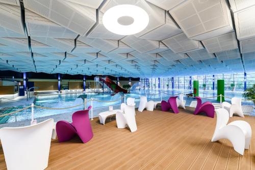 Baltic Zinnowitz - Hotel mit Meerwasserpool und Thermalbad
