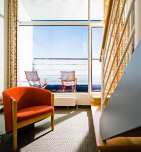 Baltic Zinnowitz - Hotel mit Meerwasserpool und Thermalbad