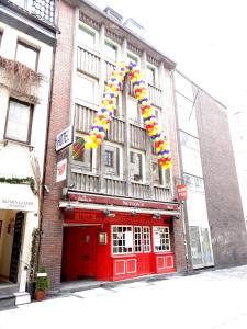 Hôtel Barcelona Bed & Breakfast Hunsrückenstrasse 5 40213 Düsseldorf Rhénanie du Nord - Westphalie