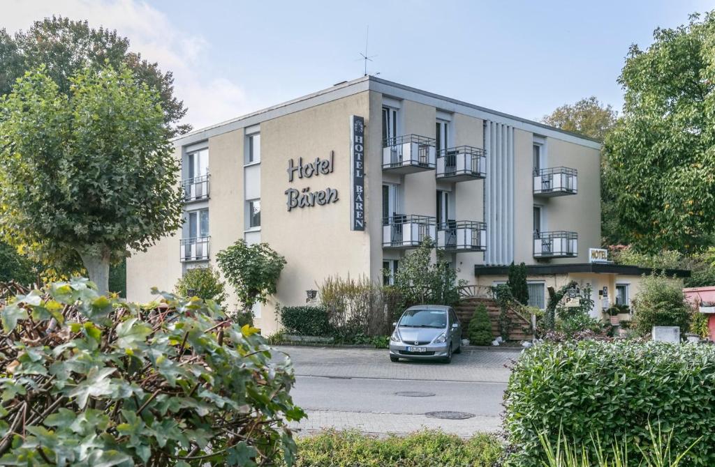 Hôtel Hotel Bären In den Mühlenmatten 3, 79189 Bad Krozingen