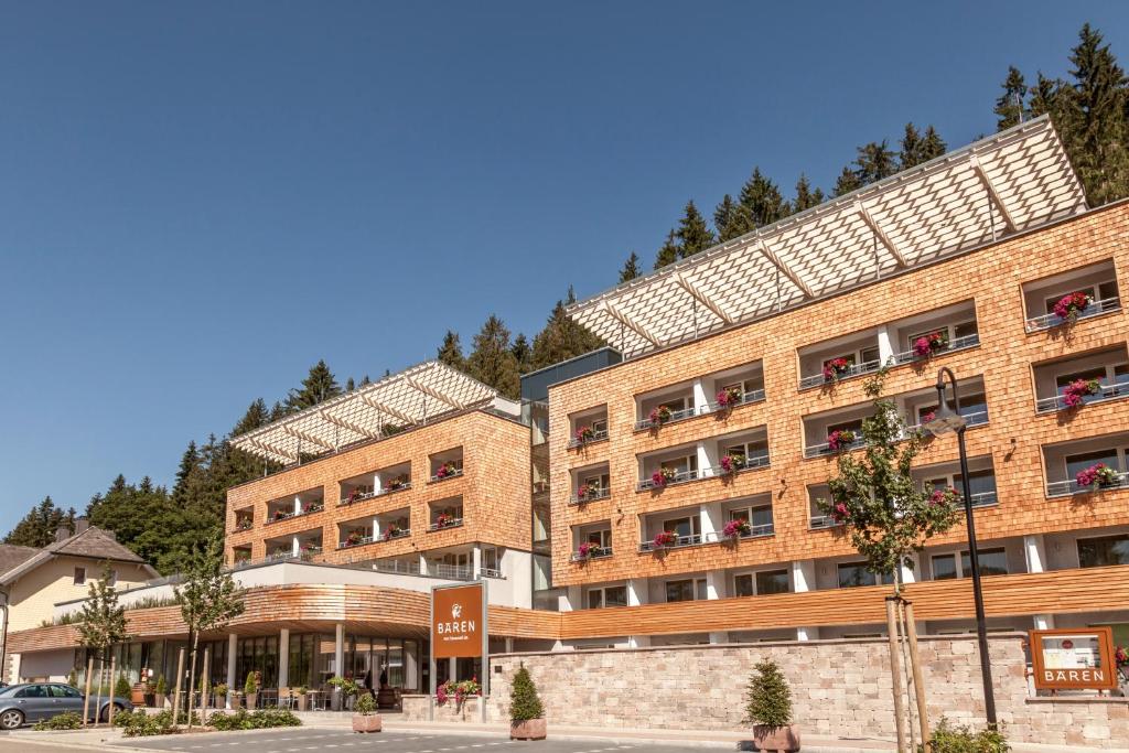 Hôtel Hotel Bären Titisee Neustaedter Strasse 35, 79822 Titisee-Neustadt