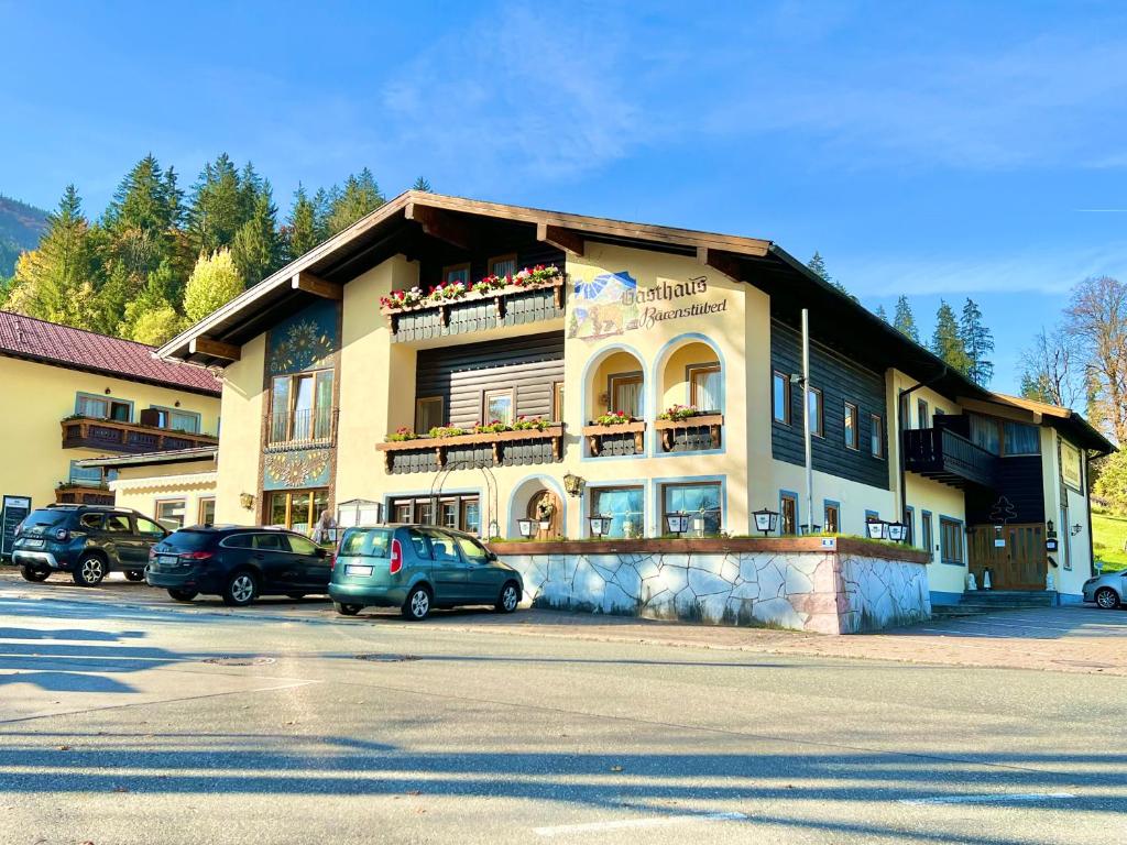 Hôtel Hotel Bärenstüberl Grünsteinstr. 65, 83471 Schönau am Königssee