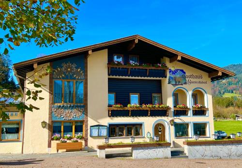 Hotel Bärenstüberl Schönau am Königssee allemagne