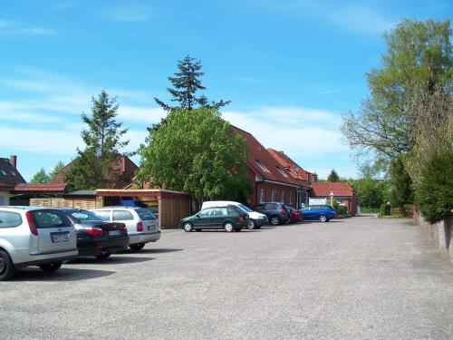 Hôtel Hotel Barmstedter Hof Königstr. 46 Barmstedt