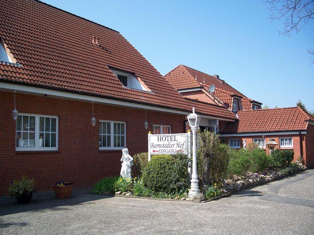 Hôtel Hotel Barmstedter Hof Königstr. 46, 25355 Barmstedt