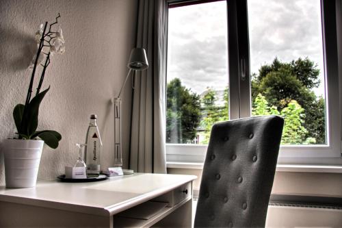 Hôtel Hotel Bartmanns Haus Untertor 1 Dillenburg