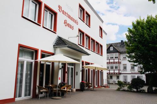Hotel Bartmanns Haus Dillenburg allemagne