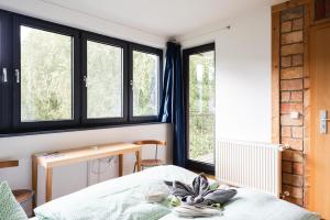 Basiskulturfabrik Öko-Hotel