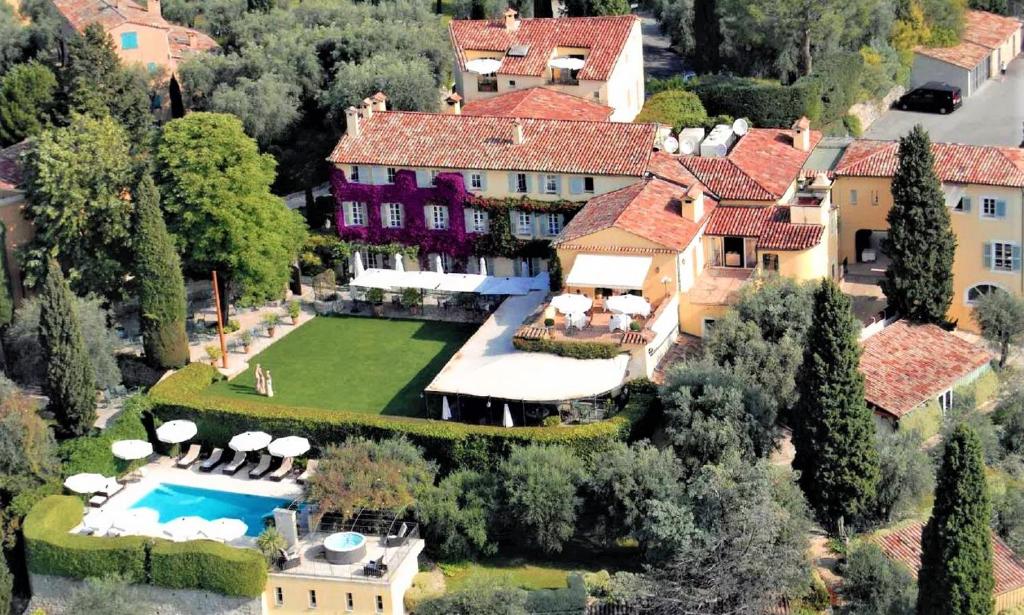 Bastide Saint Antoine - Relais & Châteaux 48 Avenue Henri Dunant, 06130 Grasse