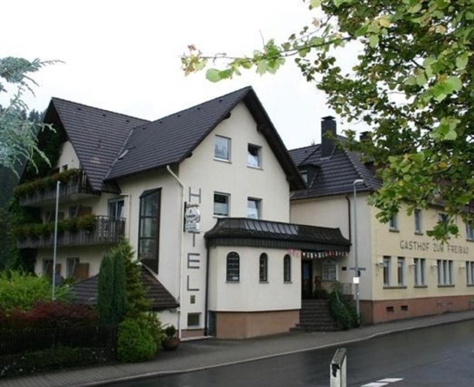 Hôtel Hotel Battenfeld Landemerter Weg 1, 58840 Plettenberg