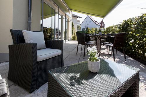 Hôtel Hotel Bauer garni Hölzlstraße 2 Ingolstadt