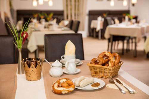 Hôtel Hotel Bavaria Mengkofener Str.4 Dingolfing