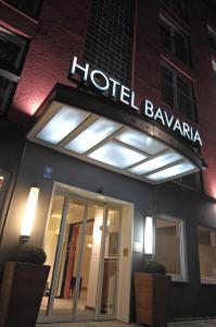 Hôtel Bavaria Boutique Hotel Gollierstr. 9 80339 Munich Bavière