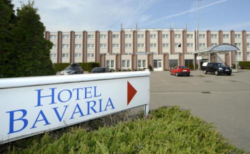 Hôtel Hotel Bavaria Brehna Otto Lilienthal Strasse 6 Brehna