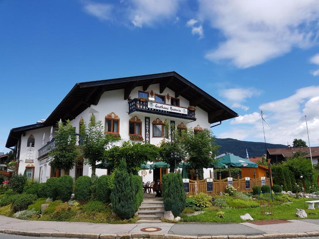 Hôtel Hotel Bavaria Reichenhaller Strasse 29, 83334 Inzell