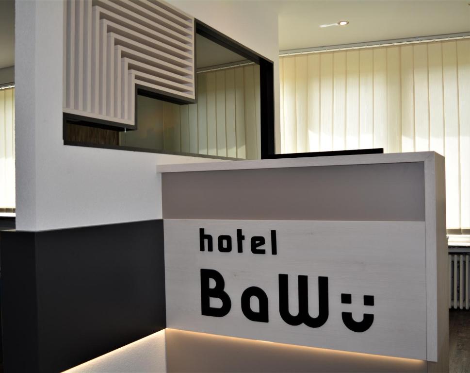 Hôtel Hotel BaWü 7 Kriegerstraße, 70191 Stuttgart