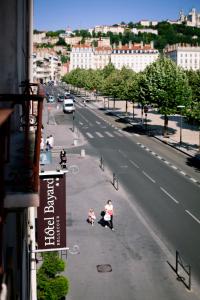 Hôtel Bayard Bellecour 23 Place Bellecour 69002 Lyon Rhône-Alpes