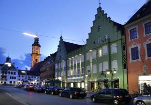 Hôtel Bayerischer Hof Untere Hauptstrasse 3 85354 Freising Bavière