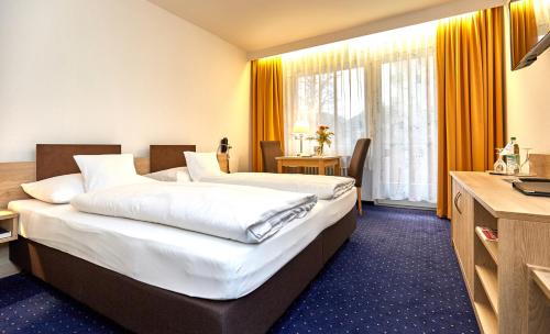 Hotel Bayern Vital Bad Reichenhall allemagne