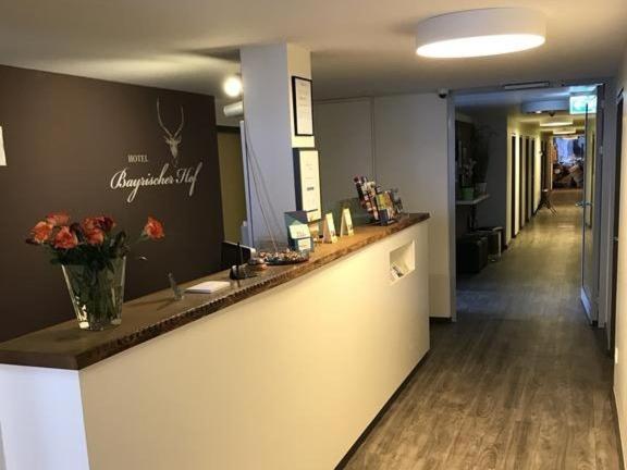 Hôtel Bayrischer Hof Hansastraße 105 47807 Krefeld