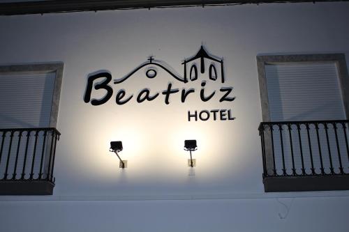 Hotel Beatriz Serpa portugal