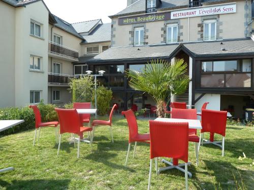 Hotel Beau Rivage Le Vivier-sur-Mer france