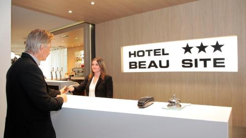 Hôtel Hôtel Beau Site 36, avenue Peyramale Lourdes