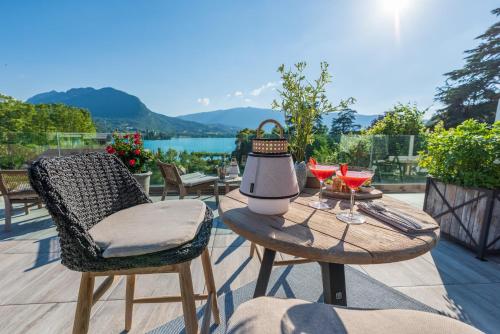 Hôtel Beau Site Talloires B SPA Talloires france