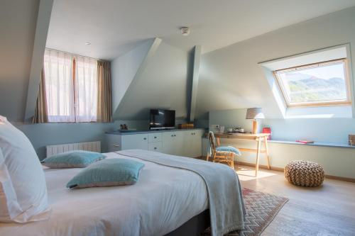 Hôtel Hôtel Beau Site Talloires B SPA 118 Rue Andre Theuriet Talloires