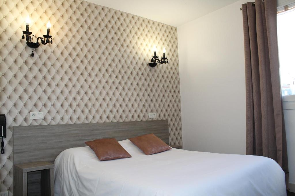 Hôtel Hôtel Beaulieu 13 Avenue Des Paulines, 63000 Clermont-Ferrand