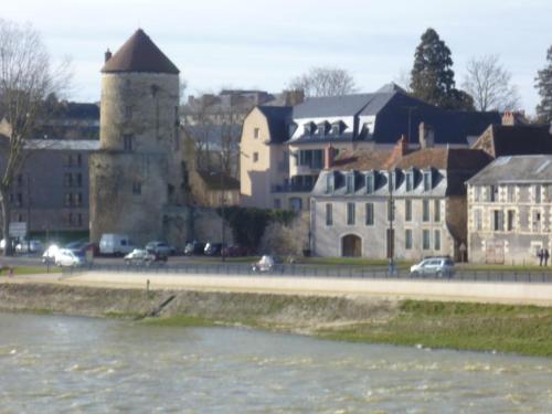 Hôtel Beauséjour Nevers france