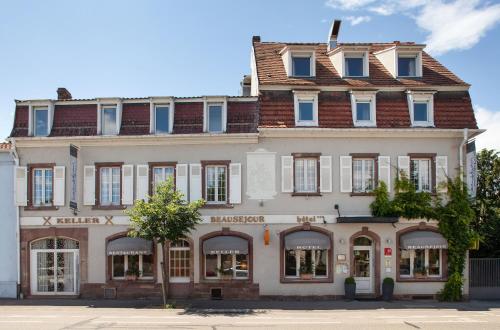 Hotel Beausejour Colmar Colmar france