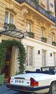 Hôtel Beausejour Ranelagh 99 Rue Du Ranelagh 75016 Paris Île-de-France