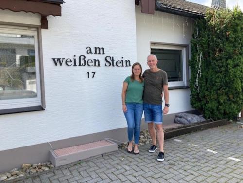 Bed & Breakfast Weisser Stein