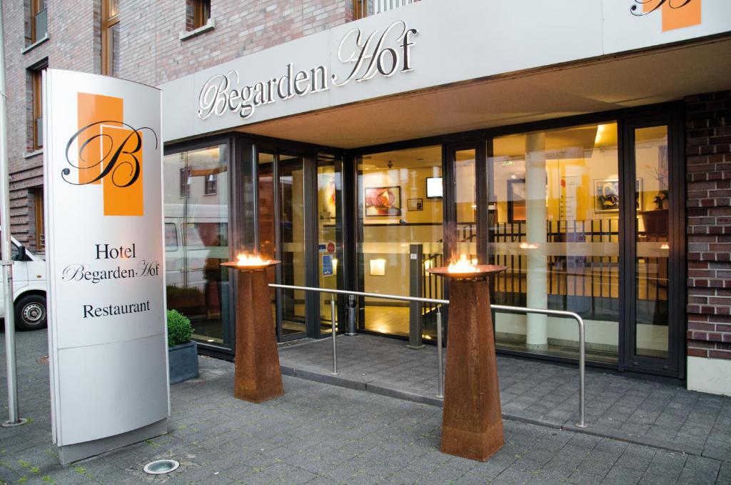 Hôtel Hotel Begardenhof Brückenstr. 41, 50996 Cologne