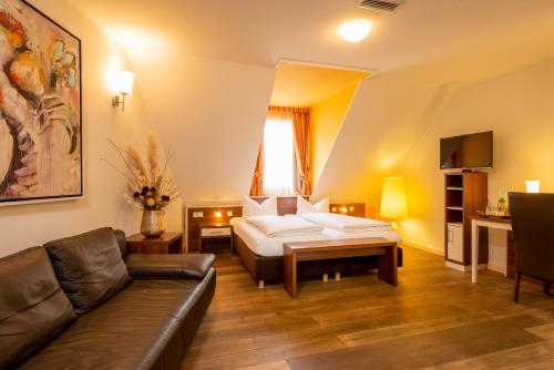 BEHLs Genusshotel im Brennhaus