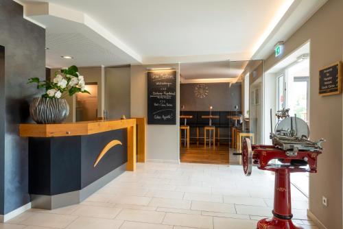 BEHLs Genusshotel im Brennhaus