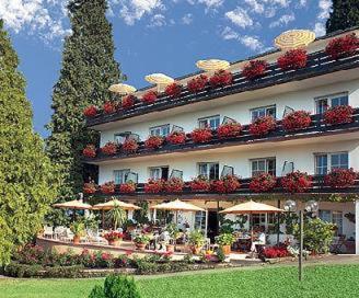 Hôtel Hotel Behringer's Traube Badstraße 16, 79410 Badenweiler