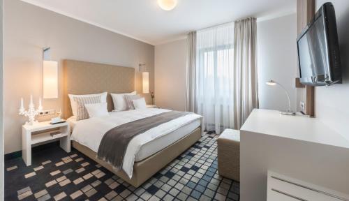 Hôtel Hotel Bei den Tongruben Im Unterfeld 19 Ravolzhausen