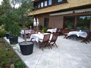 Hôtel Bei Ulbrichs Hotel garni & Catering Brock 6-7 29614 Soltau Basse-Saxe