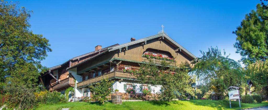 Hôtel Beim Huber in Linden Dietramszeller Str. 9 83623 Linden