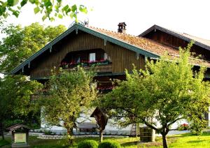 Beim Huber in Linden