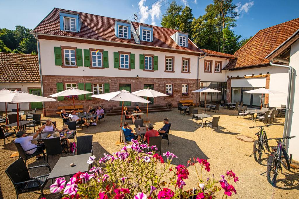 Beim Mühlenwirt Mühlstraße 10, 76891 Bobenthal