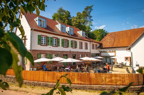 Hôtel Beim Mühlenwirt Mühlstraße 10 76891 Bobenthal Rhénanie-Palatinat