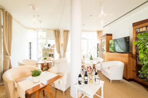 Bel Air Strandhotel Glowe