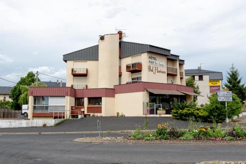 Hôtel Hotel Bel Horizon 53 Boulevard Guerin d'Apcher Saint-Chély-dʼApcher