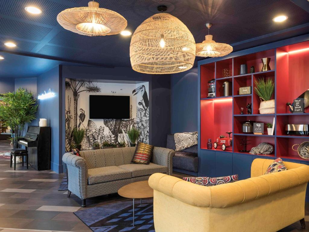 Bel Hotel la Gentilhommière
